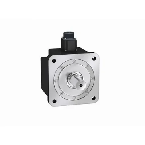 Schneider Electric 220 V dc 1 kW Servo Motor, 3000 rpm, 14.3 Nm Max Output Torque, 22mm Shaft Diameter - BCH2MM1023CA6C product image