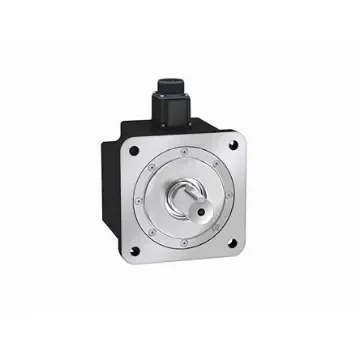 Schneider Electric 220 V dc 3 kW Servo Motor, 3000 rpm, 57.29 Nm Max Output Torque, 35mm Shaft Diameter - BCH2MR3013CA6C product image