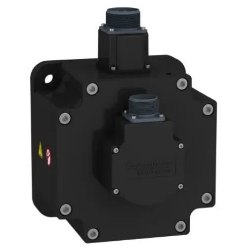 Schneider Electric 220 V 3.5 kW Servo Motor, 3000 rpm, 50.3 Nm Max Output Torque, 35mm Shaft Diameter - BCH2MR3523CF6C product image