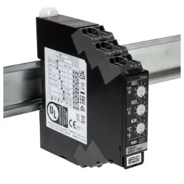 Omron Temperature Monitoring Relay, SPDT, DIN Rail - K8DT-TH1CD product image