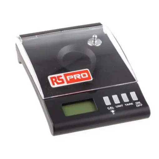 RS PRO Bench Weighing Scale, 30g Weight Capacity - 1113669 product image