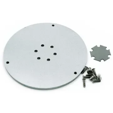 Intelligent LED Solutions Adapter Plate for ILS Star LED Modules 82 (Dia.) x 3mm - ILA-REF-ADP-STAR-01. product image