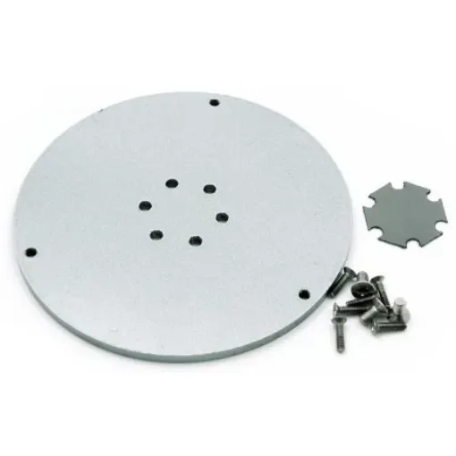 Intelligent LED Solutions Adapter Plate for ILS Star LED Modules 82 (Dia.) x 3mm - ILA-REF-ADP-STAR-01. product image