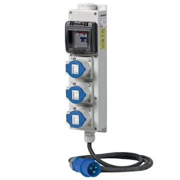 MENNEKES Blue Industrial Power, 230 V - 9200334 product image
