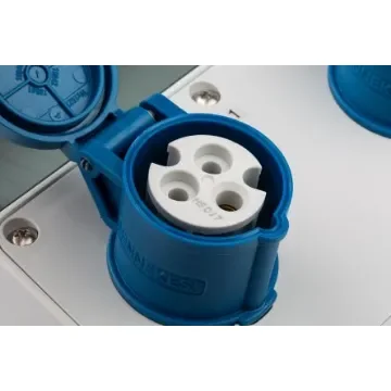 MENNEKES Blue 2P+E Distribution Unit, 230 V - 920417 product image