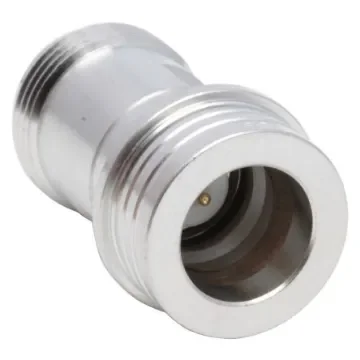 Huber+Suhner Straight 50O RF Adapter QN Plug to N Socket 11GHz - 33_QN-N-50-1/133_NE product image