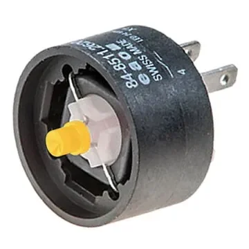 EAO Modular Switch Actuator for Use with 84 Series Push Button Switches - 84-8511.4620 product image