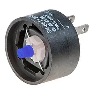 EAO Modular Switch Actuator for Use with 84 Series Push Button Switches - 84-8511.6620 product image