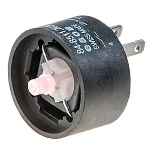 EAO Modular Switch Actuator for Use with 84 Series Push Button Switches - 84-8511.9620 product image