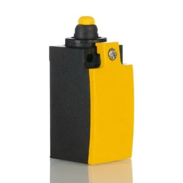 Eaton Plunger Limit Switch, 2NO, IP66, IP67, DPST, Metal Housing, 400/415V ac Max, 6A Max - 100051 LSM-20A product image
