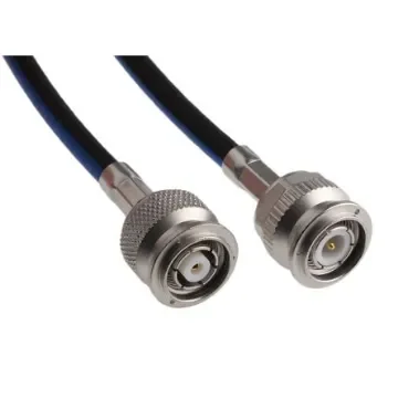 Huber+Suhner Male RP-TNC to Male TNC, 3m, Terminated50 O - 30-07837-10/A product image
