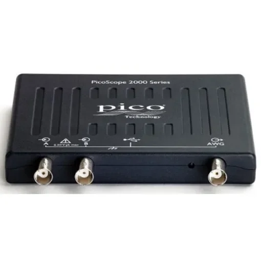 Pico Technology 2207B PicoScope 2000 Series, 70MHz PC Based Oscilloscope, 2 Analogue Channels - PicoScope 2207B product image