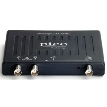 Pico Technology 2208B PicoScope 2000 Series, 100MHz PC Based Oscilloscope, 2 Analogue Channels - PicoScope 2208B product image