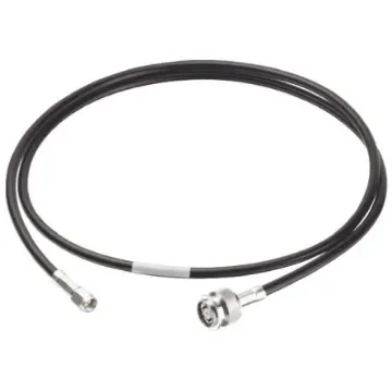 Huber+Suhner Male RP-TNC to, 1m, Terminated50 O - 30-07818-10/A product image