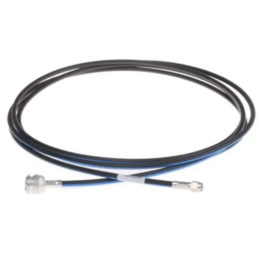 Huber+Suhner Male RP-SMA to Male TNC, 3m, Terminated50 O - 30-07834-10/A product image