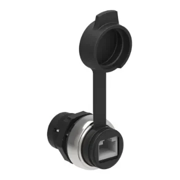 Lovato Platinum Series RJ45 Connector - LPCD06 product image