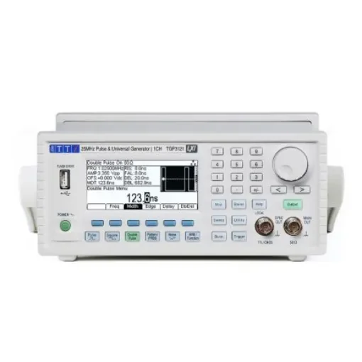 Aim-TTi TGP3121 Pulse Generator, 1 mHz min, 25 (Double Pulse) MHz, 50 (Pulse) MHz max product image