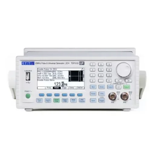 Aim-TTi TGP3122  Pulse Generator, 1 mHz min, 25 (Double Pulse) MHz, 50 (Pulse) MHz max - TGP3122  product image