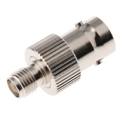 Telegartner Straight RF Adapter BNC Socket to SMA Socket - J01008A0019 product image
