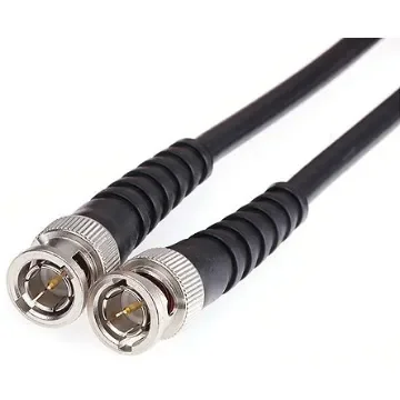 Telegartner Male BNC to Male BNC, 5m, RG59 Coaxial, Terminated75 O - L00013A1459 product image