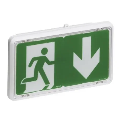 Legrand LED Emergency Lighting, Recessed, 1.4 W, Non Maintained - 0 625 60 product image