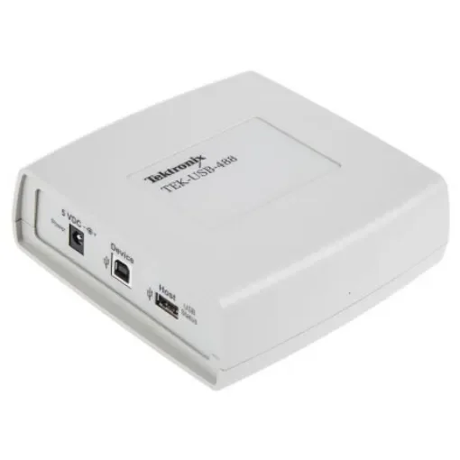 Tektronix TEK USB-488 GPIB to USB Adapter for Use with DPO4000 Series - TEK-USB-488 product image