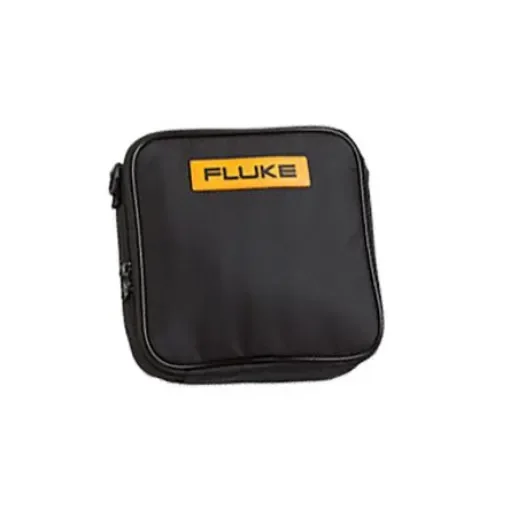 Fluke Carrying Case for Use with Fluke 11X Series Digital Multimeter, Fluke 170 Series Digital Multimeter, Fluke 20 - C116 product image