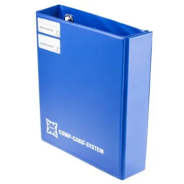 Nova Blue A4 Ring Binder - CCO-70 product image