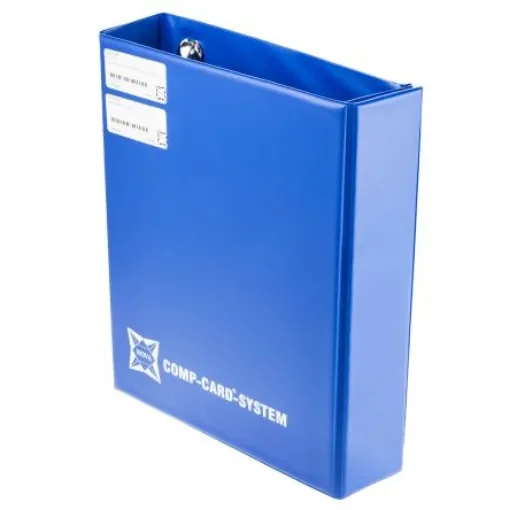 Nova Blue A4 Ring Binder - CCO-70 product image