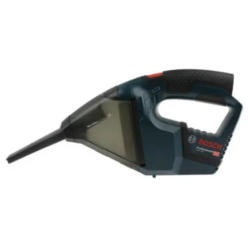 Bosch GAS 12V Handheld Mini Vacuum Cleaner for Portable Vacuuming, 12V - 06019E3000 product image