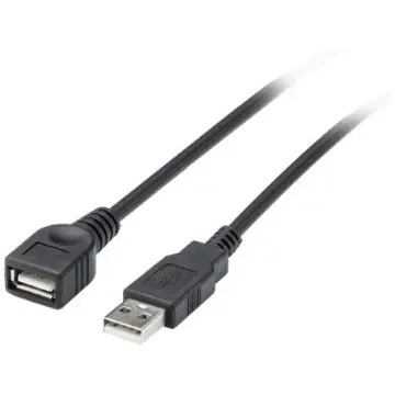 Siemens USB 2.0, Male USB A to Female USB A, 2.5m - 6AV6881-0AF21-0LB0 product image