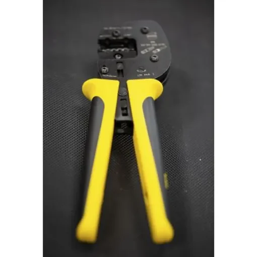 HARTING Hand Ratcheting Crimp Tool for Han C Connector Contacts, Han D Connector Contacts, Han E Connector Contacts, - 09990000110 product image