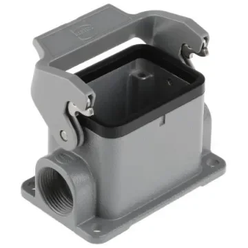HARTING Han B Heavy Duty Power Connector Housing, PG16 Thread - 09300061251 product image