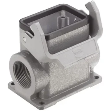 HARTING Han B Heavy Duty Power Connector Housing - 09300061291 product image