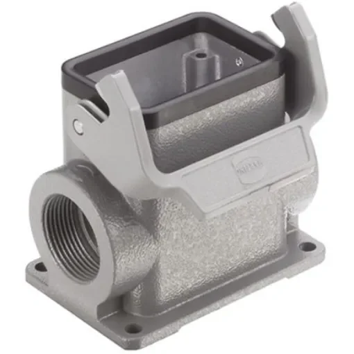 HARTING Han B Heavy Duty Power Connector Housing - 09300061291 product image