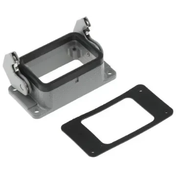 HARTING Han B Heavy Duty Power Connector Housing - 09300060301 product image