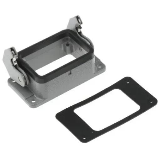 HARTING Han B Heavy Duty Power Connector Housing - 09300060301 product image