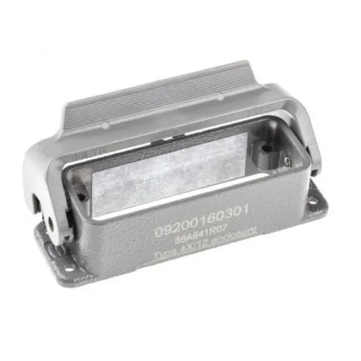 HARTING Han A Heavy Duty Power Connector Housing - 09200160301 product image