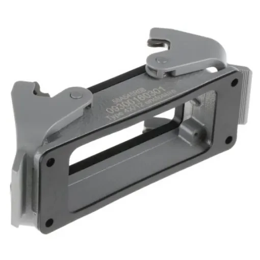 HARTING Han B Heavy Duty Power Connector Housing - 09300160301 product image