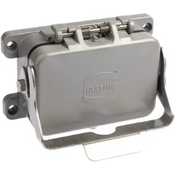HARTING Han B Heavy Duty Power Connector Housing - 09300480301 product image