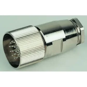 Lapp Circular Connector, 9 Contacts, Cable Mount, Plug, Male, IP65, EPIC Series - 00008724 product image