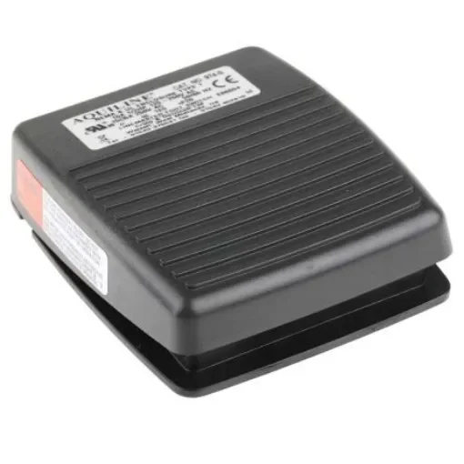 RS PRO Light Duty Momentary Foot Switch - Polymer Case Material, DP-CO, 15 A @ 250 V ac Contact Current, 250V Contact - 116681 product image