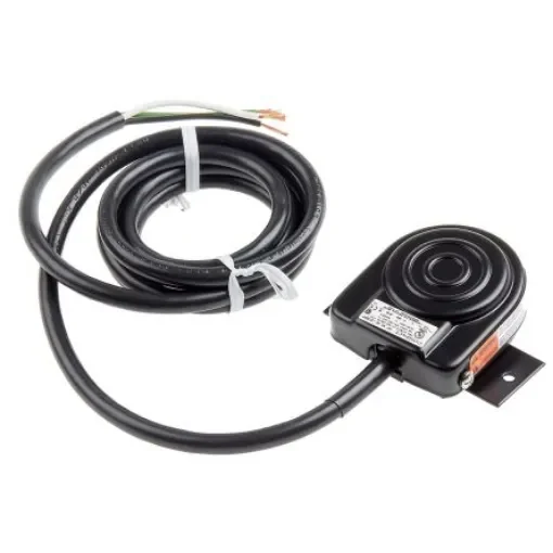 RS PRO Light Duty Momentary Foot Switch - Steel Case Material, SPST, 10 A @ 125 V ac Contact Current, 250V Contact - 116861 product image