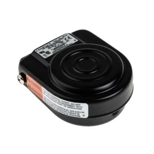 RS PRO Light Duty Momentary Foot Switch - Steel Case Material, SP-CO, 10 A @ 250 V ac Contact Current, 250V Contact - 116877 product image