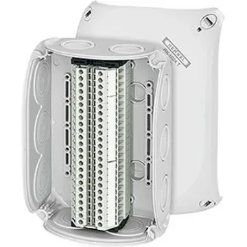 HENSEL ENYBOARD Distribution Board, 41 A - RK 1024 T product image