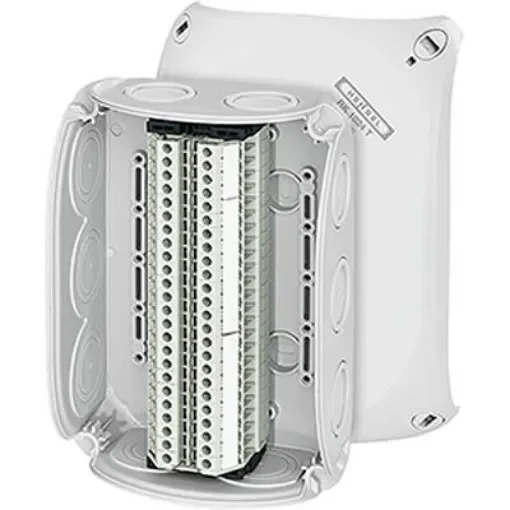 HENSEL ENYBOARD Distribution Board, 41 A - RK 1024 T product image