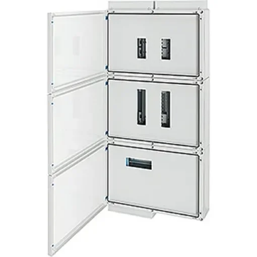 HENSEL ENYSTAR Distribution Board, 12 Way, 63 A - FP VN 1210 GB product image