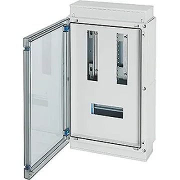 HENSEL ENYSTAR Distribution Board, 8 Way, 63 A - FP VN 0800 GB product image