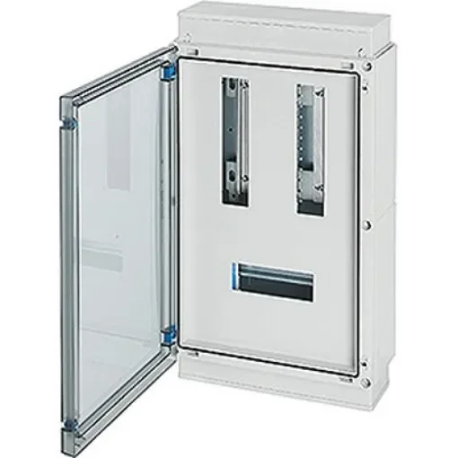 HENSEL ENYSTAR Distribution Board, 8 Way, 63 A - FP VN 0800 GB product image