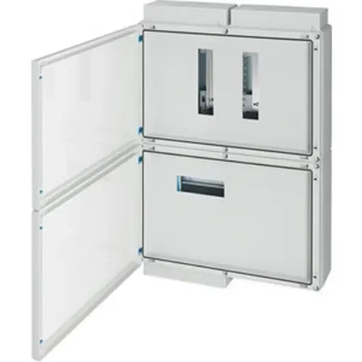 HENSEL ENYSTAR Distribution Board, 8 Way, 63 A - FP VN 0811 GB product image